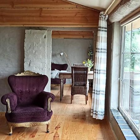 Korentil . Cosy House With Private Garden De Haan Bagian luar foto