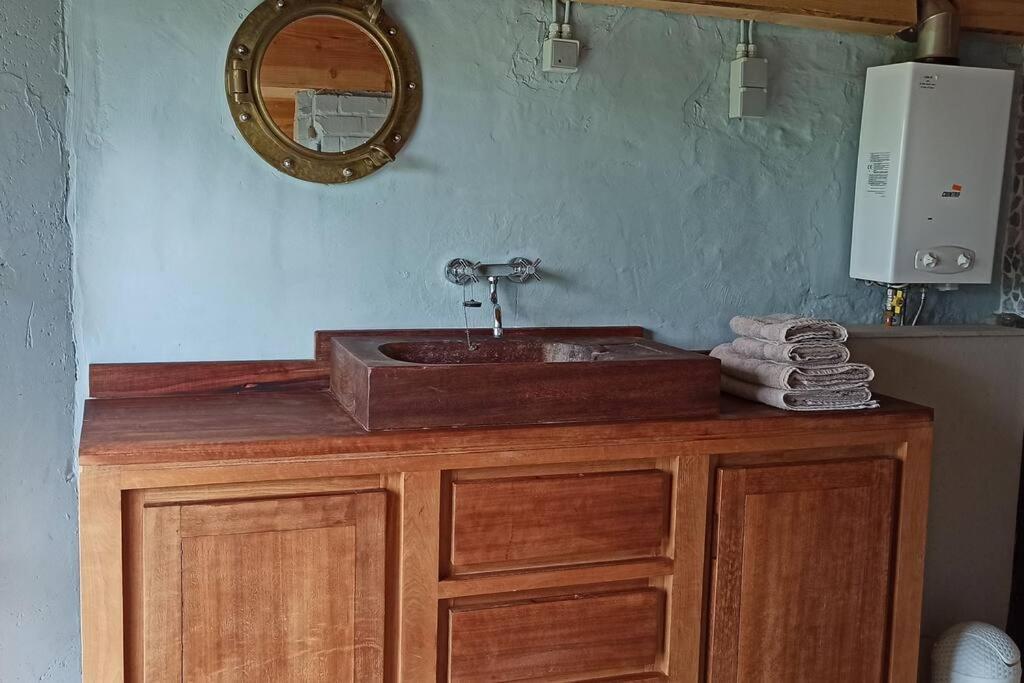 Korentil . Cosy House With Private Garden De Haan Bagian luar foto