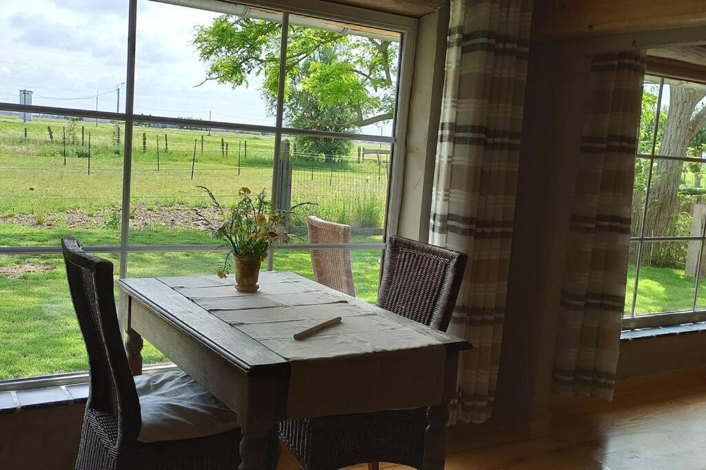 Korentil . Cosy House With Private Garden De Haan Bagian luar foto