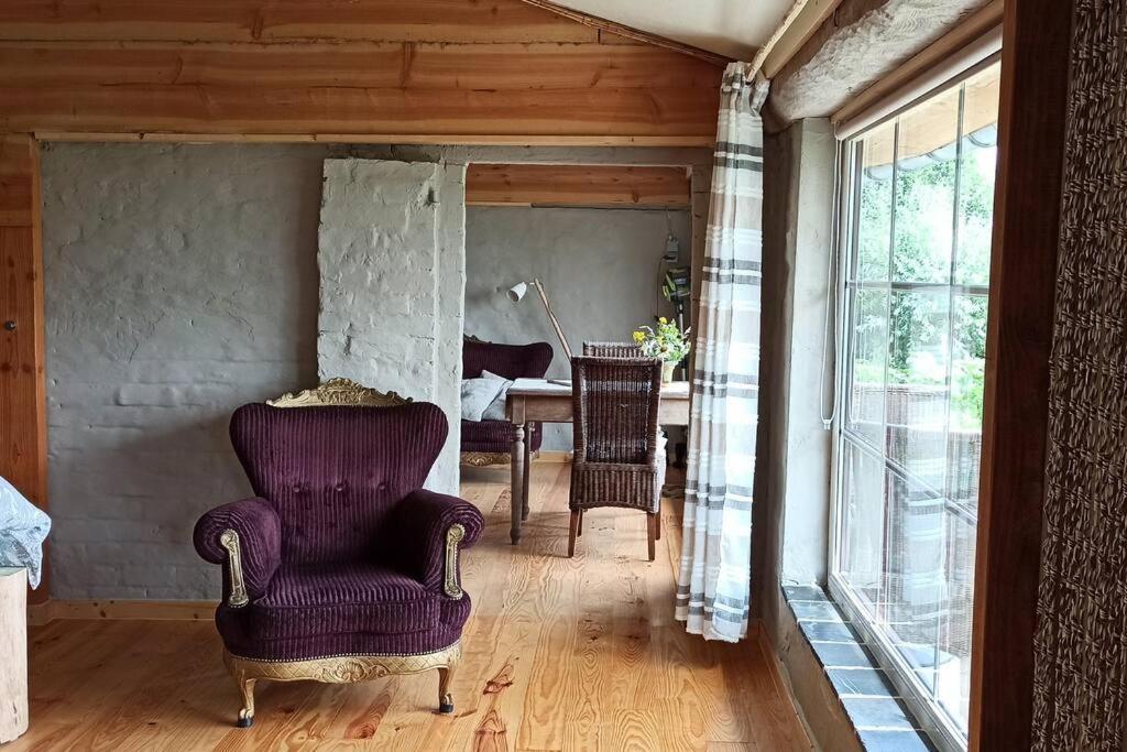 Korentil . Cosy House With Private Garden De Haan Bagian luar foto