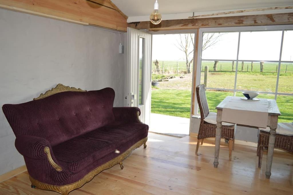 Korentil . Cosy House With Private Garden De Haan Bagian luar foto